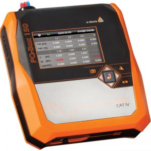 Przenośny analizator parametrów jakości energii PQ-Box