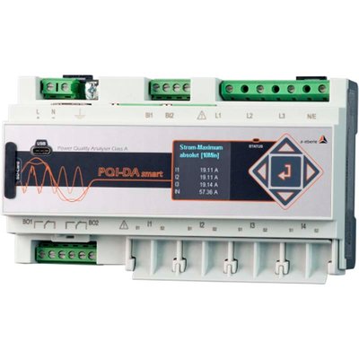 Zastosowanie analizatorów jakości energii elektrycznej w instalacjach OZE